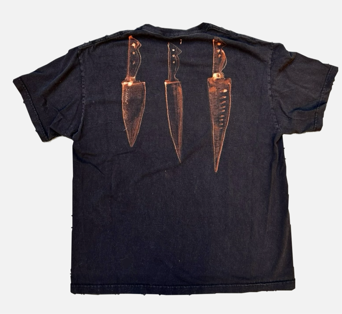 Kitchen knife