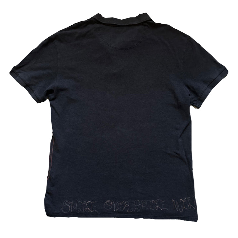 Clarinet Player Polo