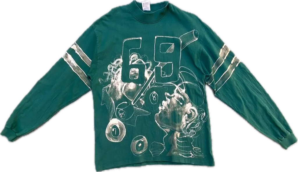 Pool Lovers Long Sleeve