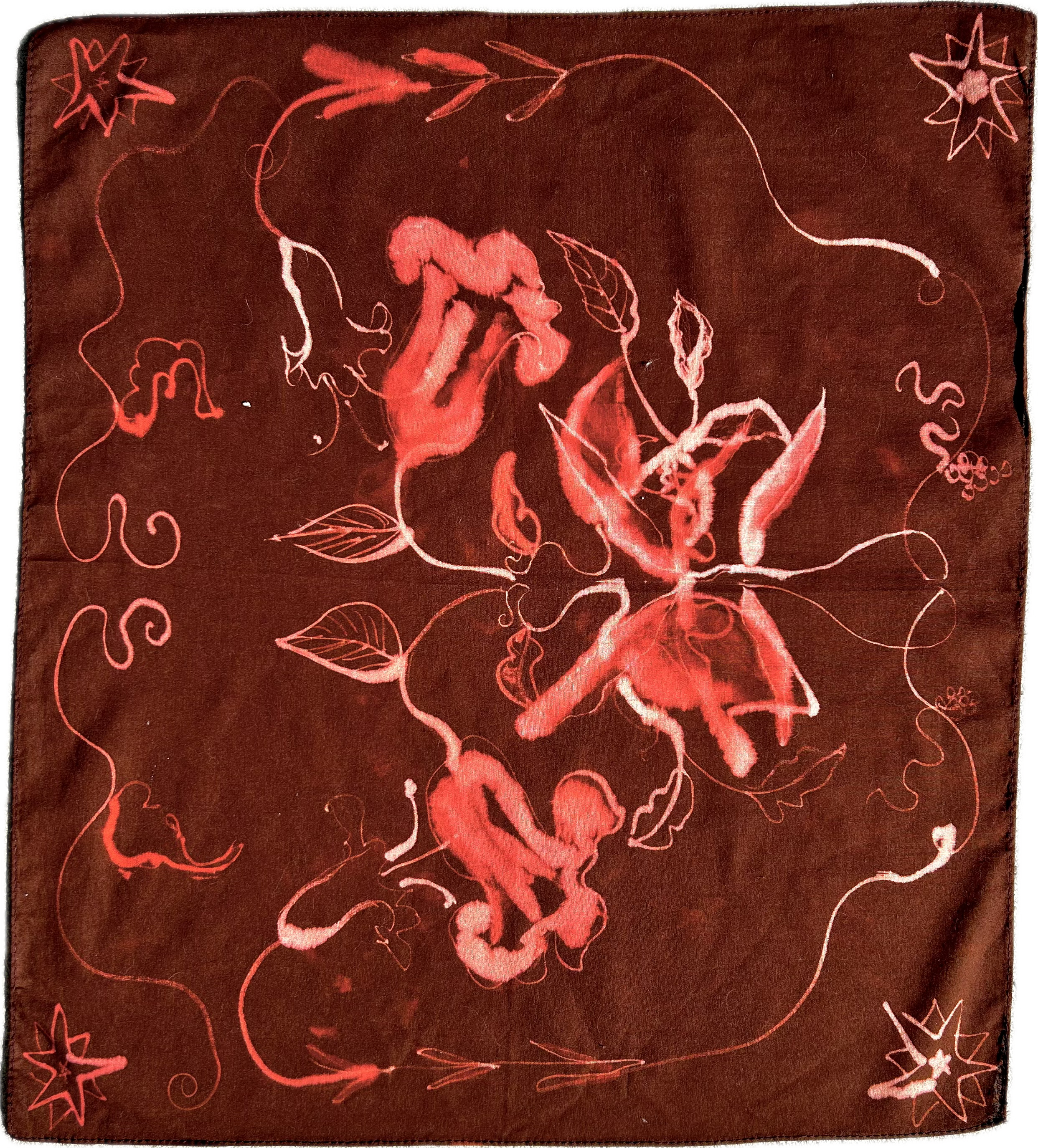 Flower Bandana