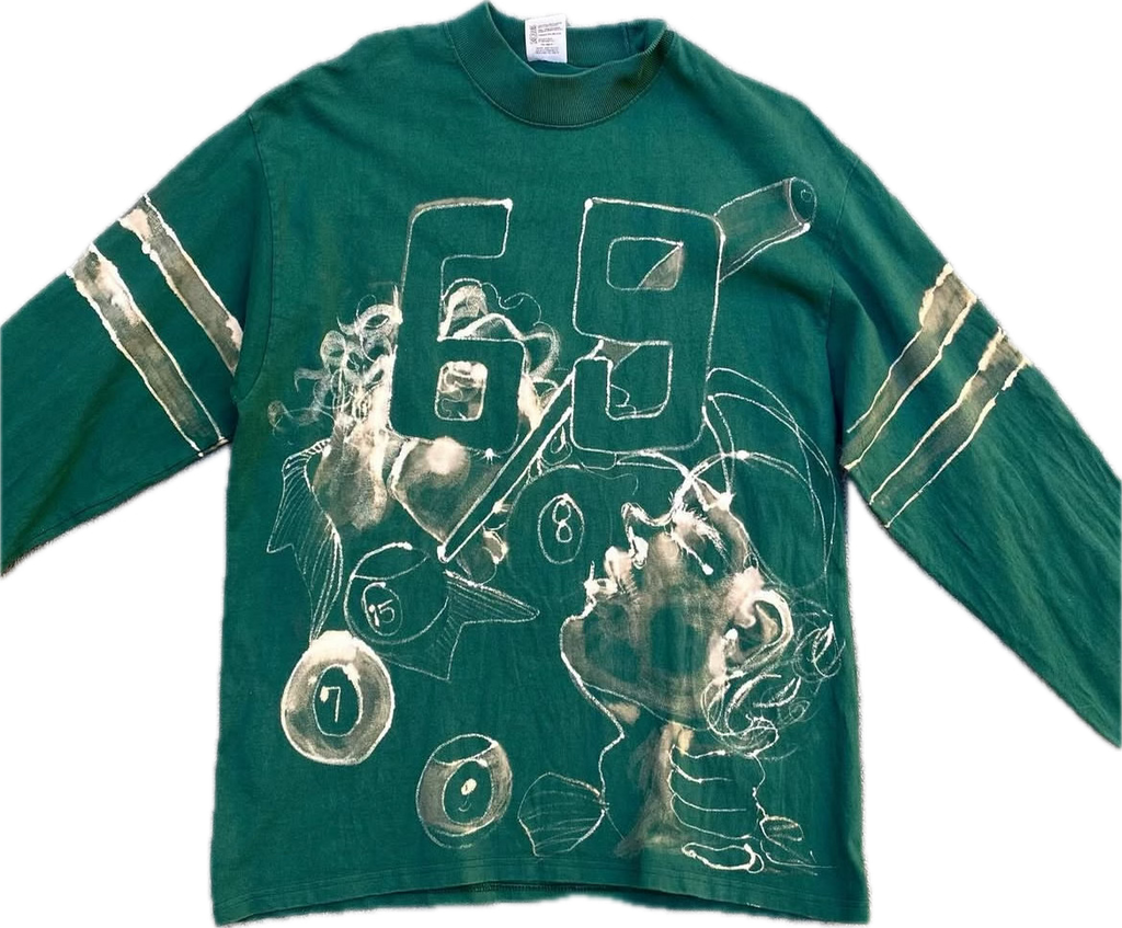 Pool Lovers Long Sleeve