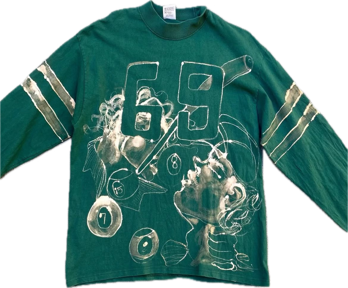 Pool Lovers Long Sleeve